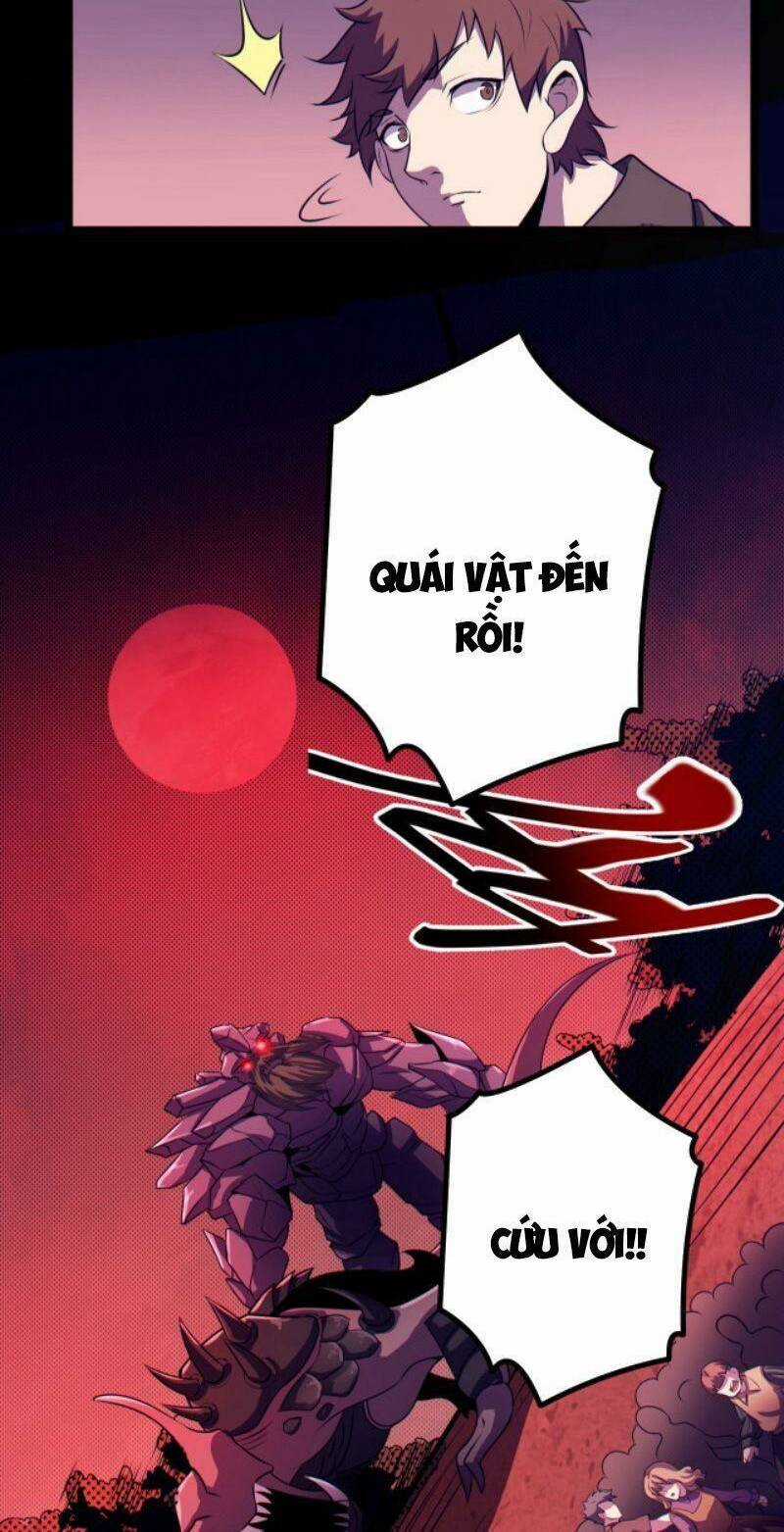 Ta Bắt Đầu Tiến Hóa Sau Khi Nuốt Chửng Ma Thần Chapter 2 trang 56