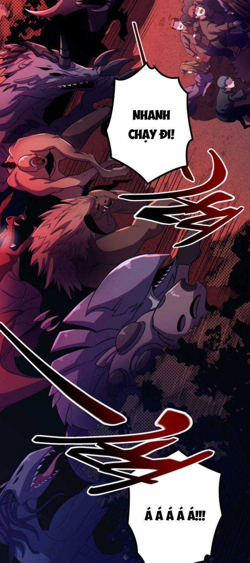 Ta Bắt Đầu Tiến Hóa Sau Khi Nuốt Chửng Ma Thần Chapter 2 trang 57