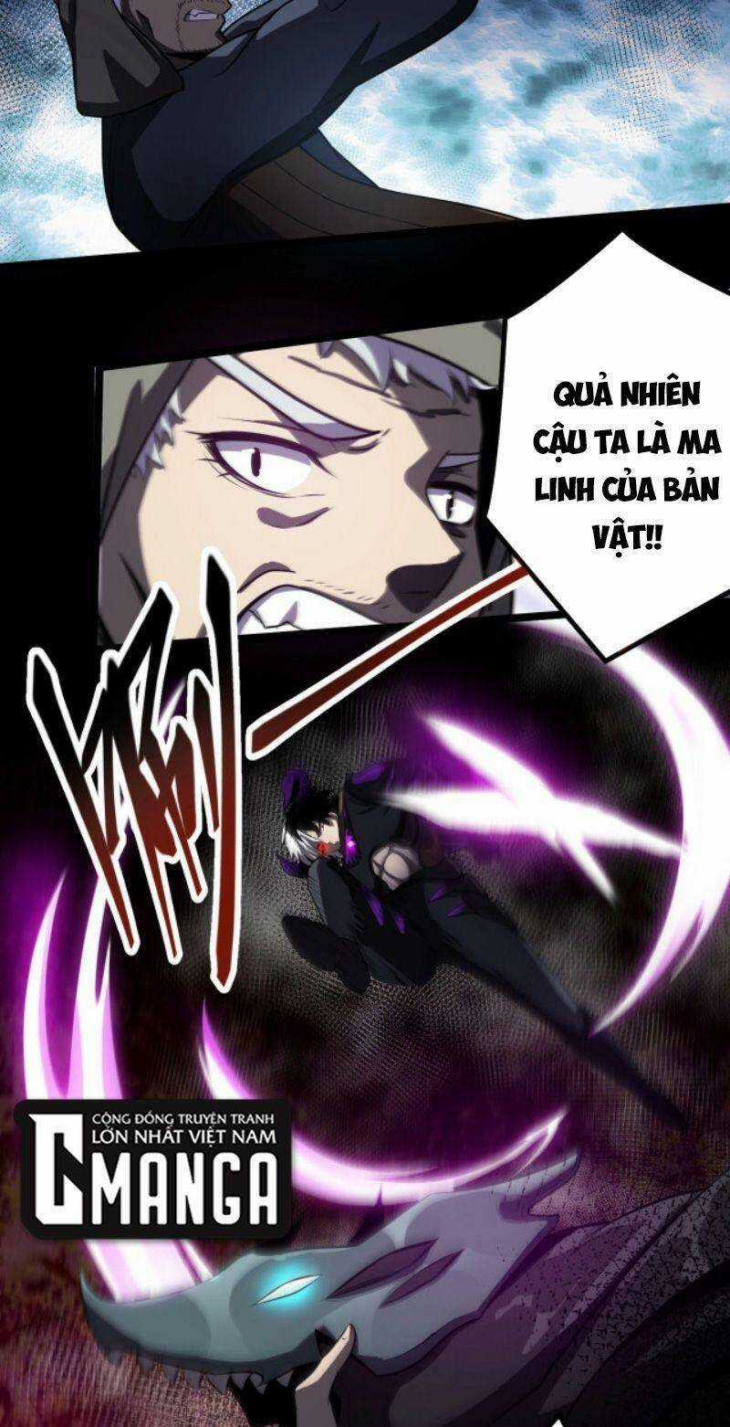 Ta Bắt Đầu Tiến Hóa Sau Khi Nuốt Chửng Ma Thần Chapter 2 trang 61