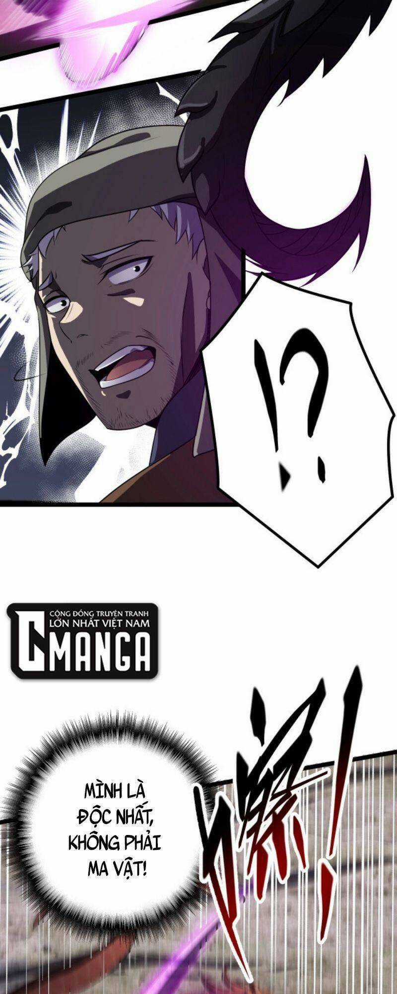 Ta Bắt Đầu Tiến Hóa Sau Khi Nuốt Chửng Ma Thần Chapter 2 trang 63