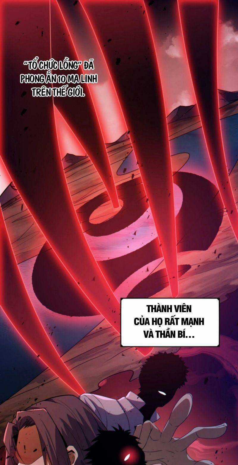 Ta Bắt Đầu Tiến Hóa Sau Khi Nuốt Chửng Ma Thần Chapter 2 trang 7