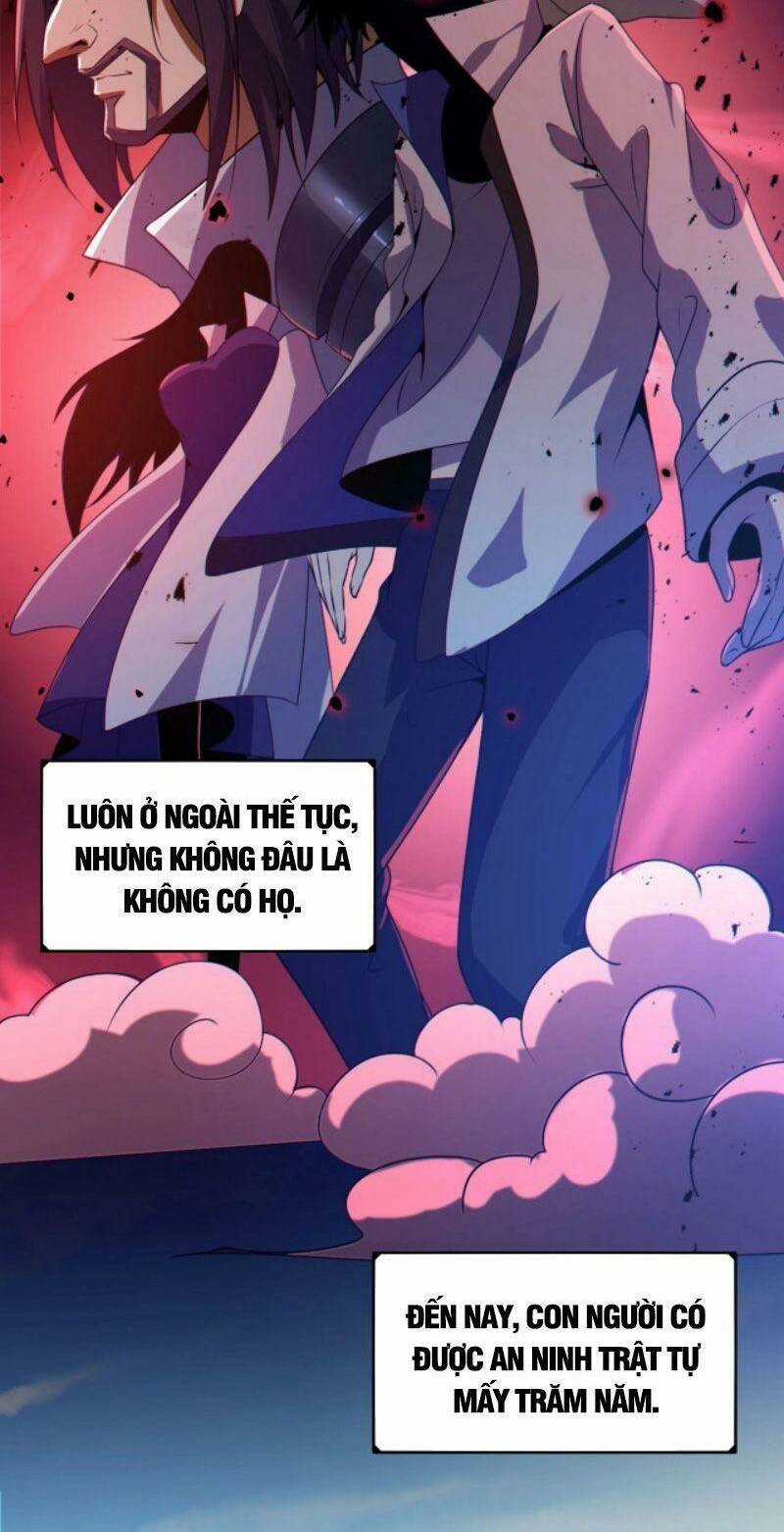 Ta Bắt Đầu Tiến Hóa Sau Khi Nuốt Chửng Ma Thần Chapter 2 trang 8