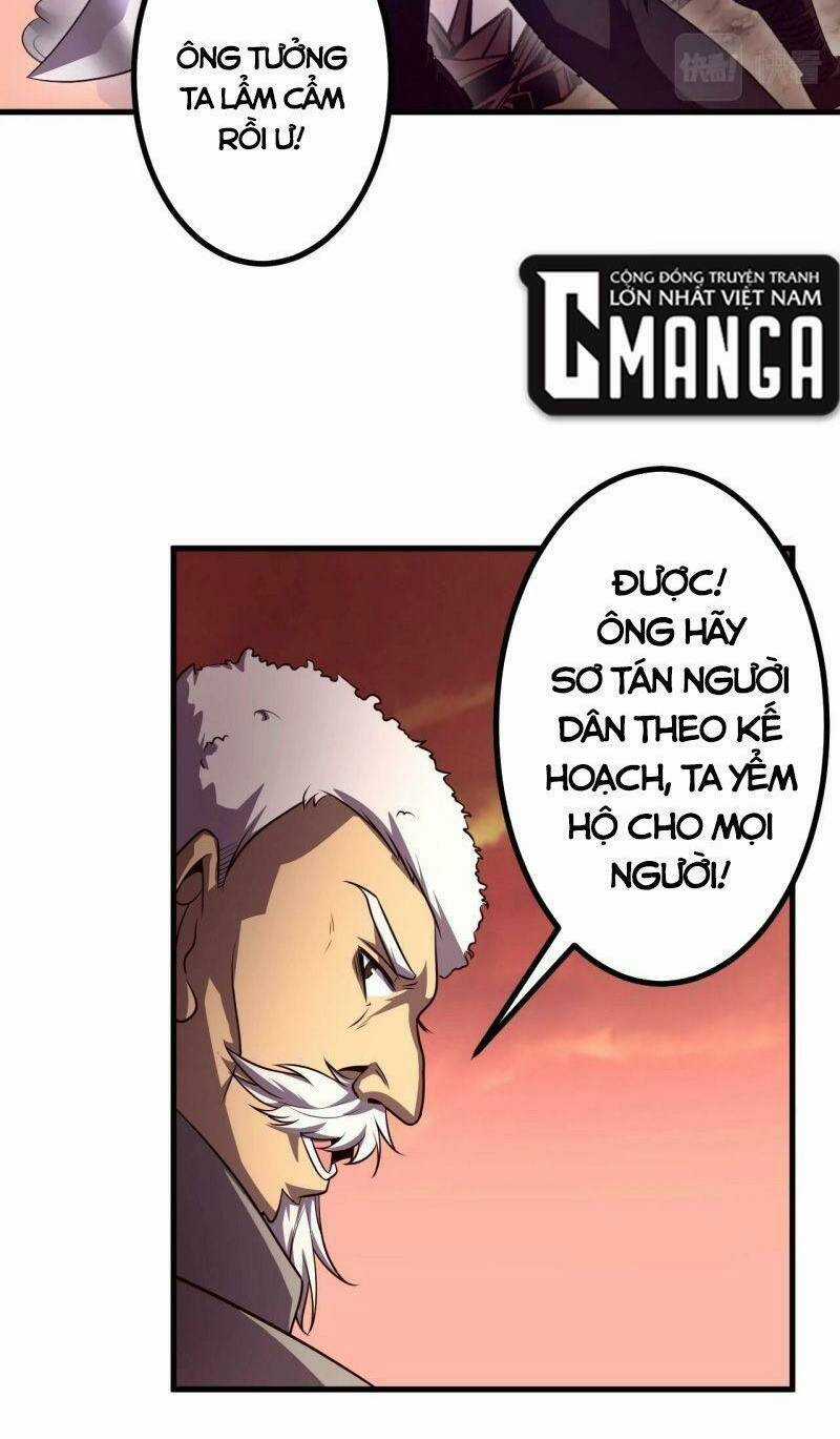 Ta Bắt Đầu Tiến Hóa Sau Khi Nuốt Chửng Ma Thần Chapter 3 trang 10