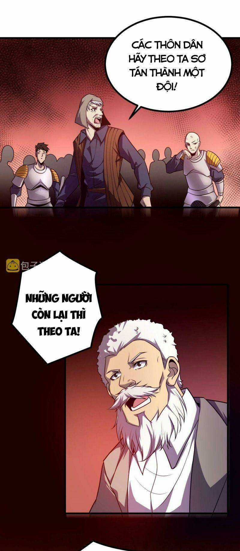 Ta Bắt Đầu Tiến Hóa Sau Khi Nuốt Chửng Ma Thần Chapter 3 trang 11