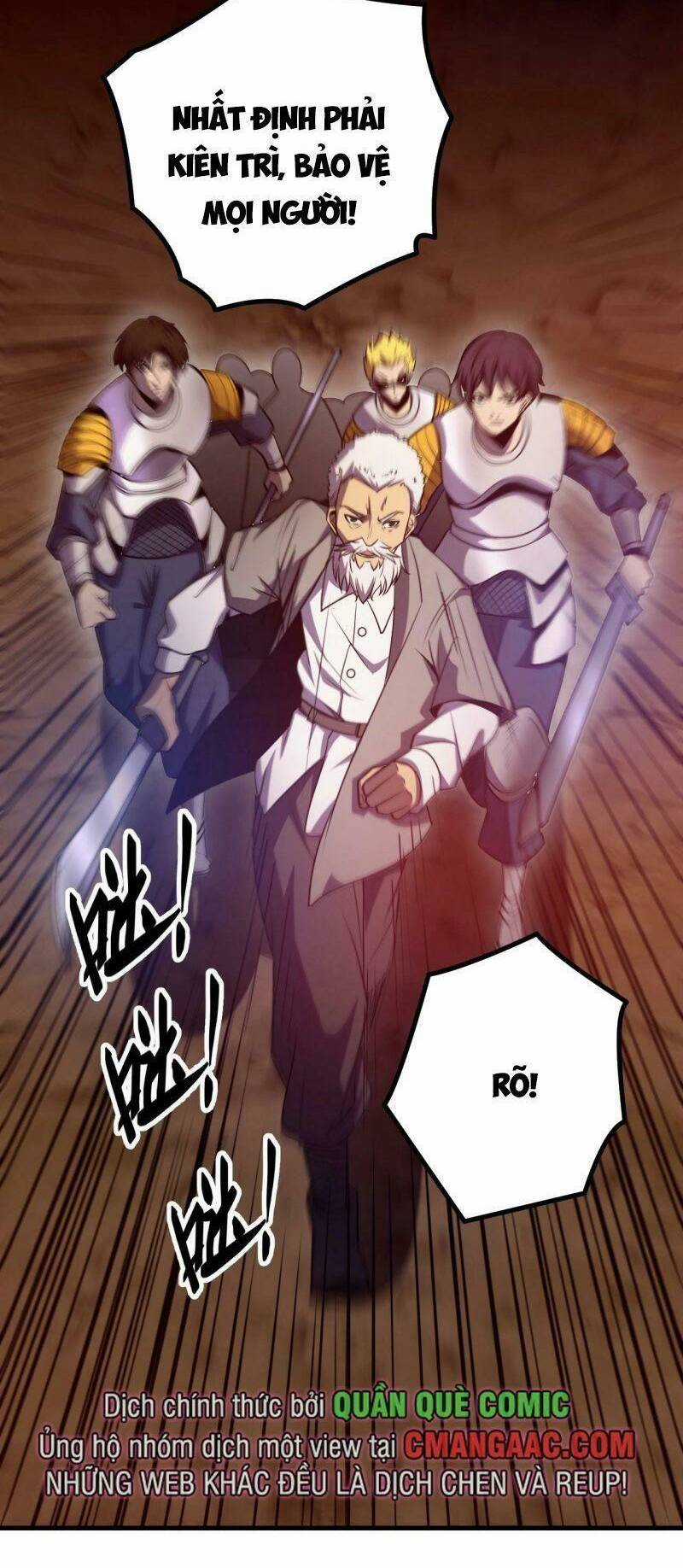 Ta Bắt Đầu Tiến Hóa Sau Khi Nuốt Chửng Ma Thần Chapter 3 trang 12