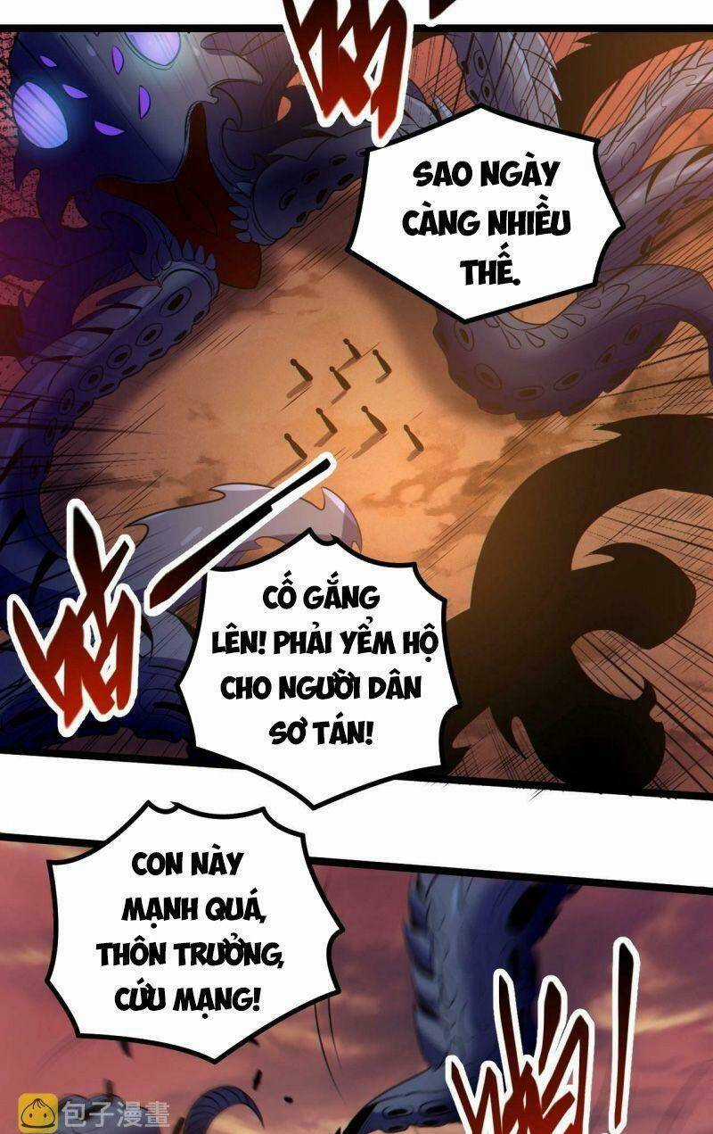 Ta Bắt Đầu Tiến Hóa Sau Khi Nuốt Chửng Ma Thần Chapter 3 trang 15