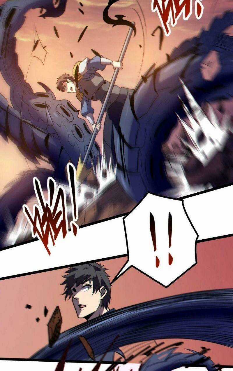 Ta Bắt Đầu Tiến Hóa Sau Khi Nuốt Chửng Ma Thần Chapter 3 trang 16