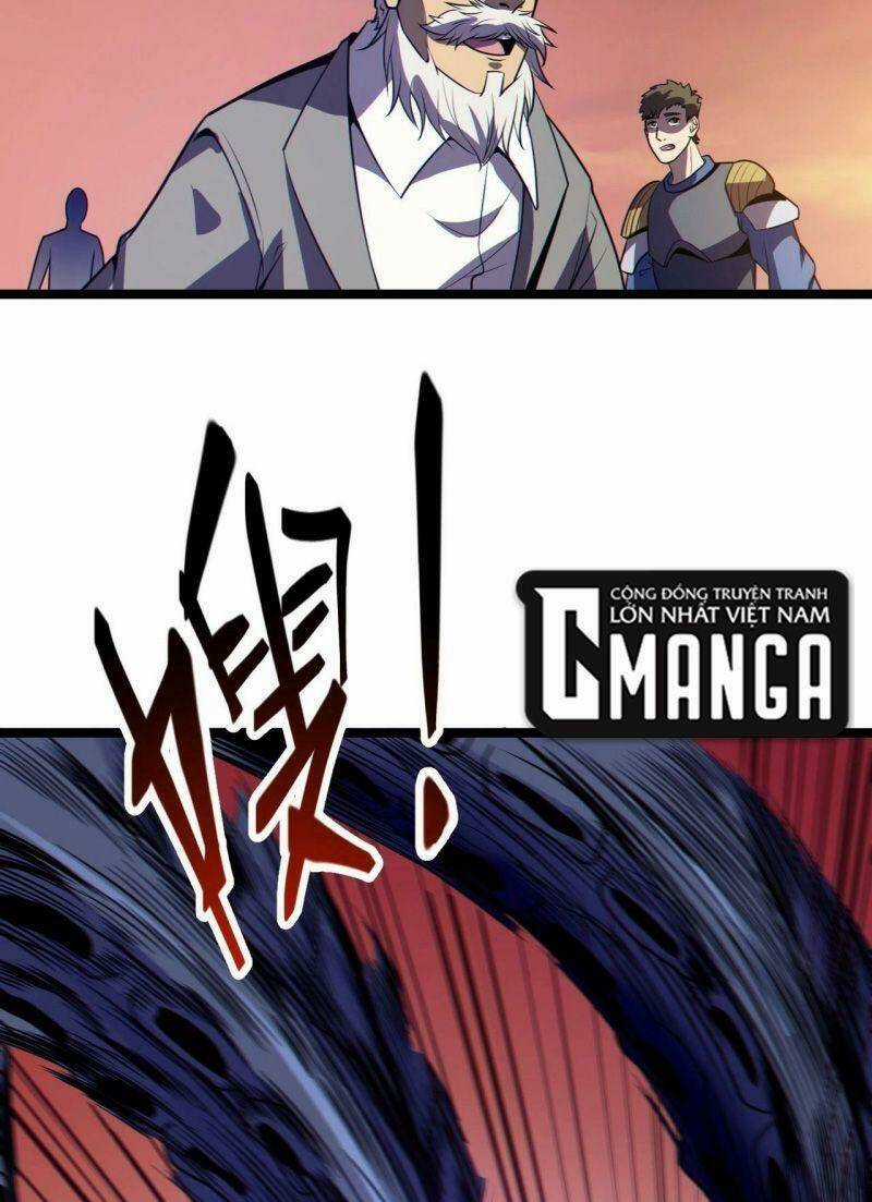 Ta Bắt Đầu Tiến Hóa Sau Khi Nuốt Chửng Ma Thần Chapter 3 trang 18