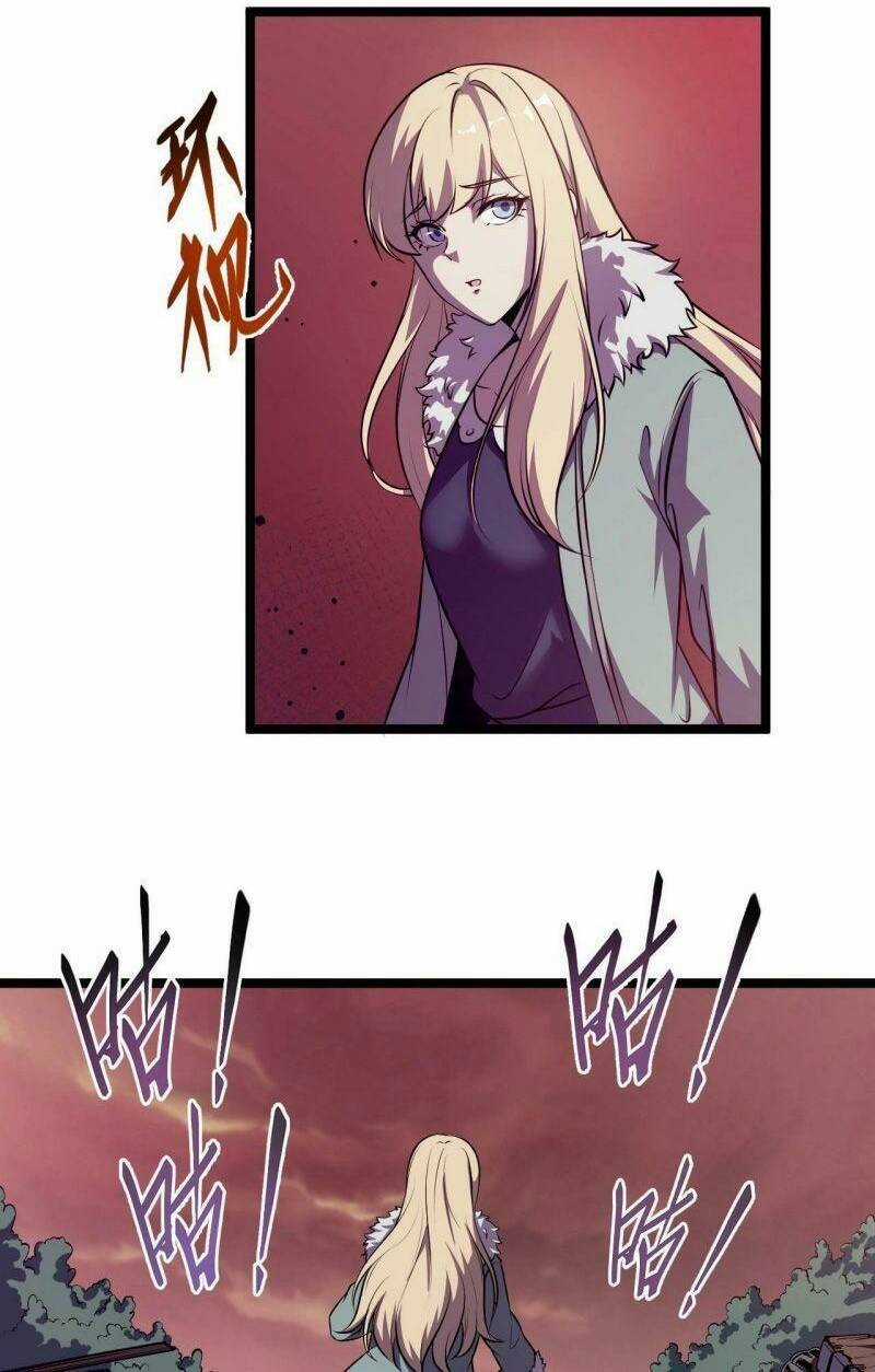 Ta Bắt Đầu Tiến Hóa Sau Khi Nuốt Chửng Ma Thần Chapter 3 trang 2