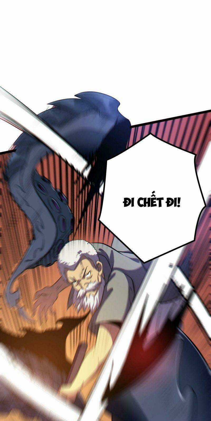 Ta Bắt Đầu Tiến Hóa Sau Khi Nuốt Chửng Ma Thần Chapter 3 trang 20