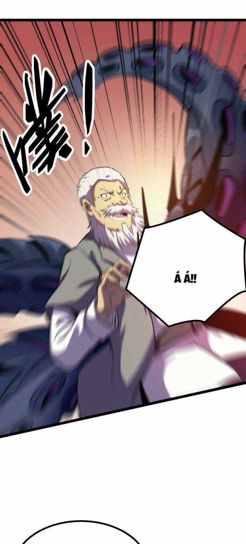 Ta Bắt Đầu Tiến Hóa Sau Khi Nuốt Chửng Ma Thần Chapter 3 trang 22