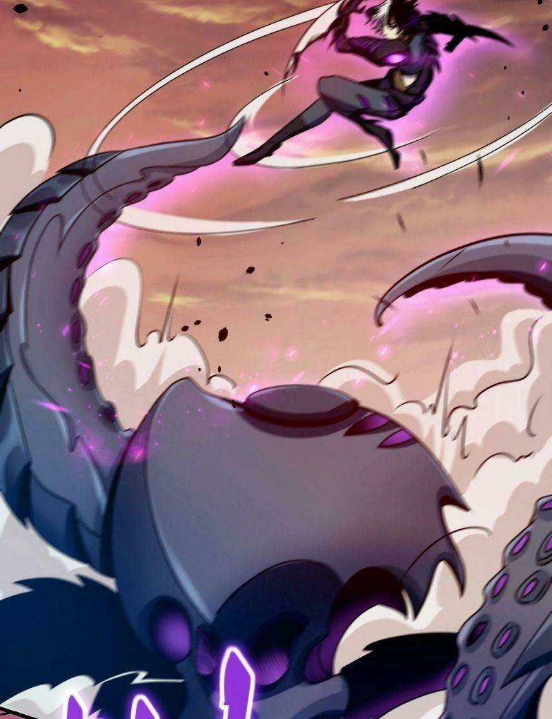 Ta Bắt Đầu Tiến Hóa Sau Khi Nuốt Chửng Ma Thần Chapter 3 trang 26