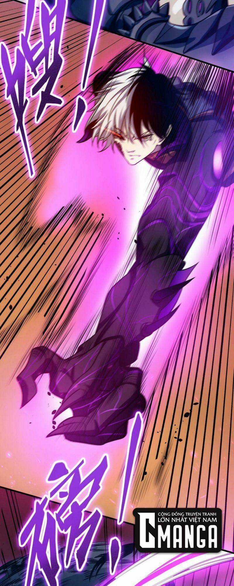 Ta Bắt Đầu Tiến Hóa Sau Khi Nuốt Chửng Ma Thần Chapter 3 trang 27