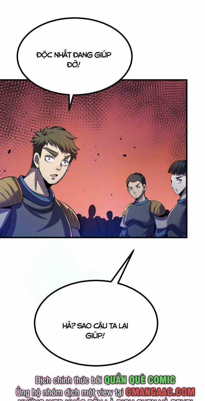 Ta Bắt Đầu Tiến Hóa Sau Khi Nuốt Chửng Ma Thần Chapter 3 trang 34