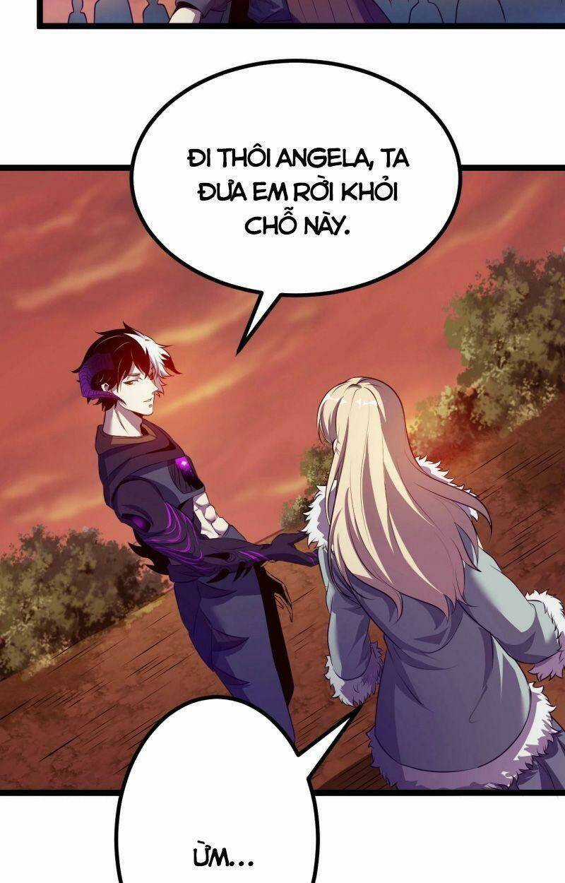 Ta Bắt Đầu Tiến Hóa Sau Khi Nuốt Chửng Ma Thần Chapter 3 trang 38