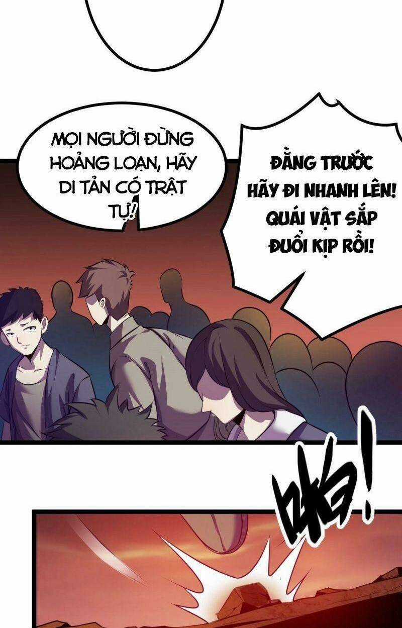 Ta Bắt Đầu Tiến Hóa Sau Khi Nuốt Chửng Ma Thần Chapter 3 trang 39