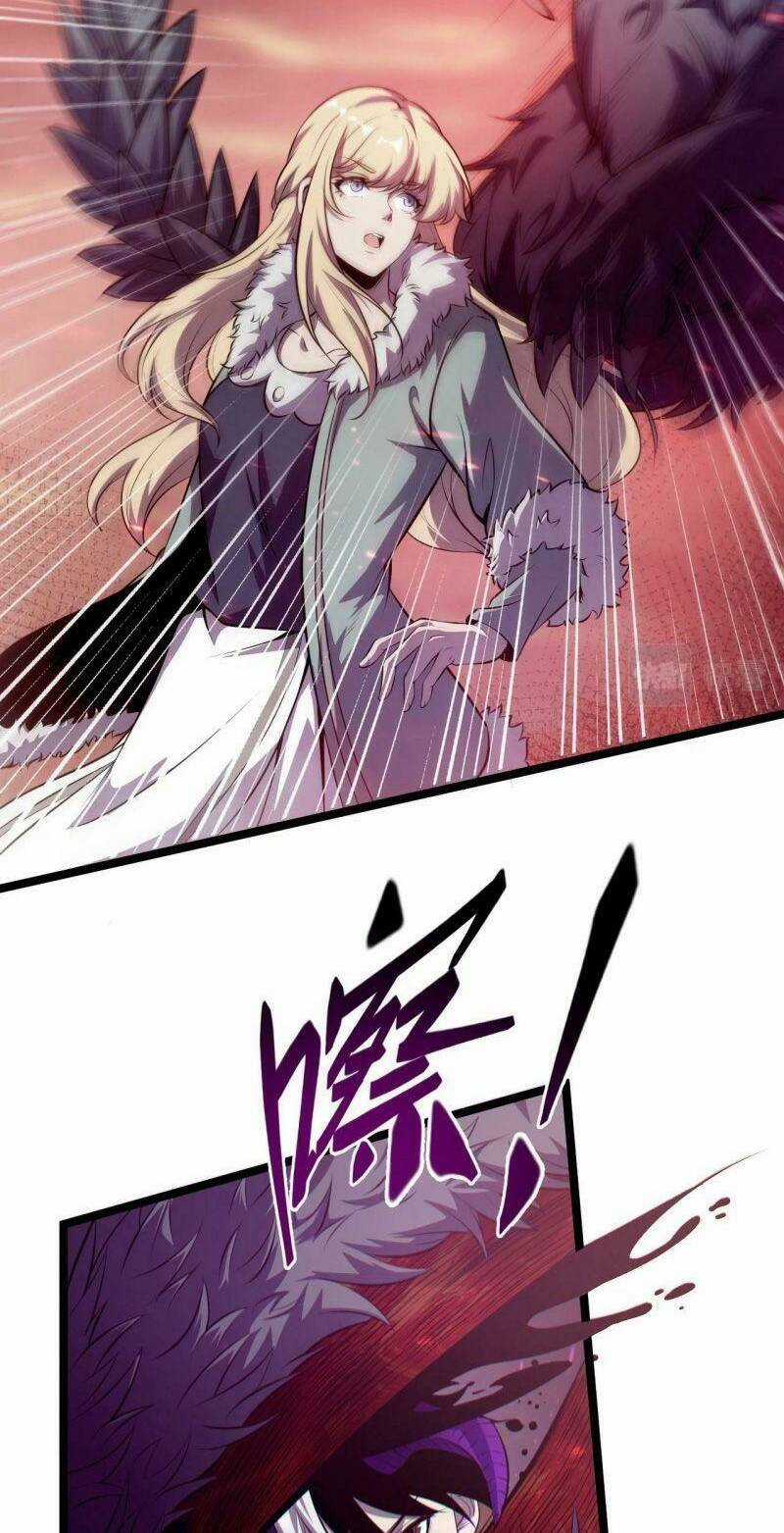 Ta Bắt Đầu Tiến Hóa Sau Khi Nuốt Chửng Ma Thần Chapter 3 trang 4