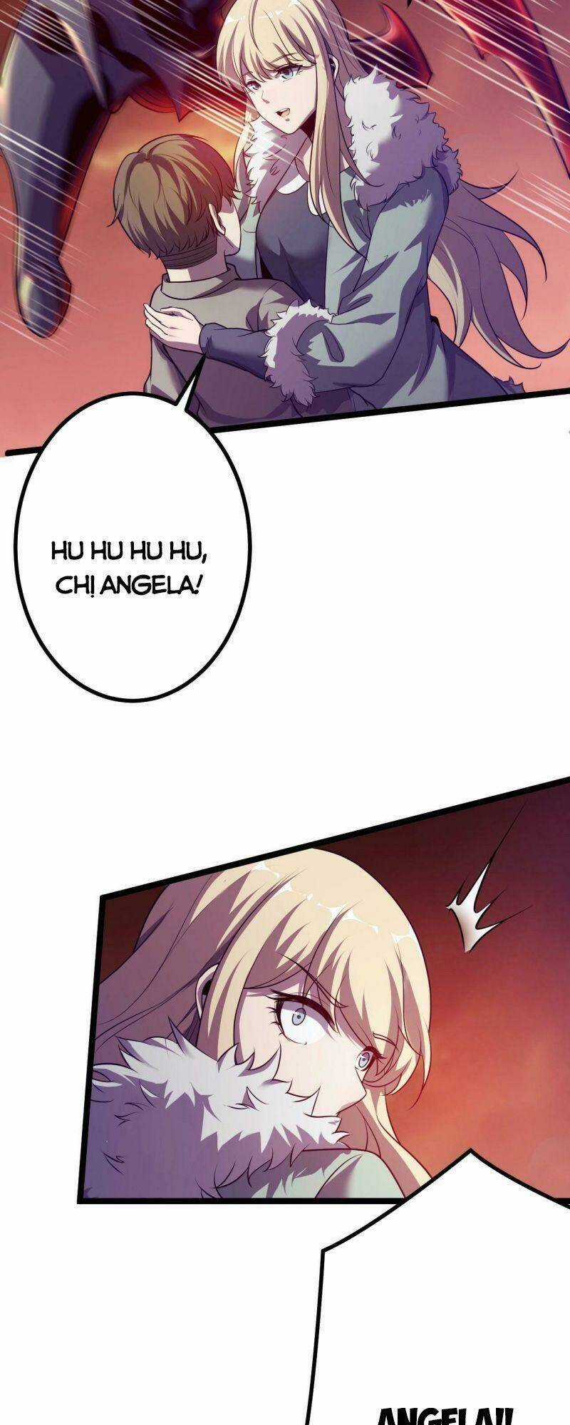 Ta Bắt Đầu Tiến Hóa Sau Khi Nuốt Chửng Ma Thần Chapter 3 trang 42