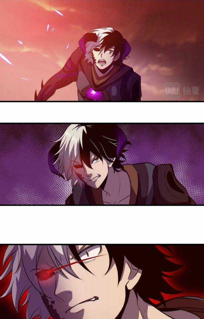 Ta Bắt Đầu Tiến Hóa Sau Khi Nuốt Chửng Ma Thần Chapter 3 trang 46