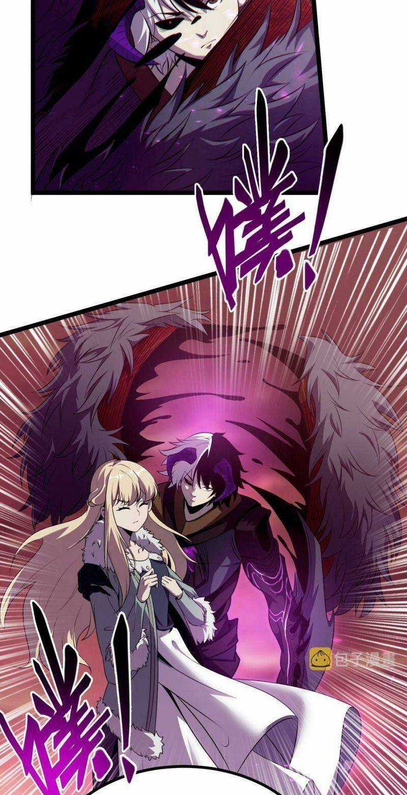 Ta Bắt Đầu Tiến Hóa Sau Khi Nuốt Chửng Ma Thần Chapter 3 trang 5