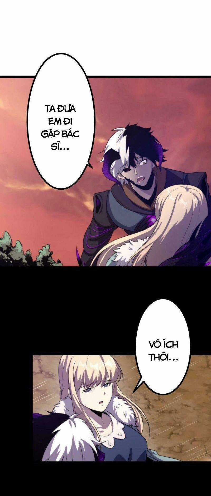 Ta Bắt Đầu Tiến Hóa Sau Khi Nuốt Chửng Ma Thần Chapter 3 trang 50