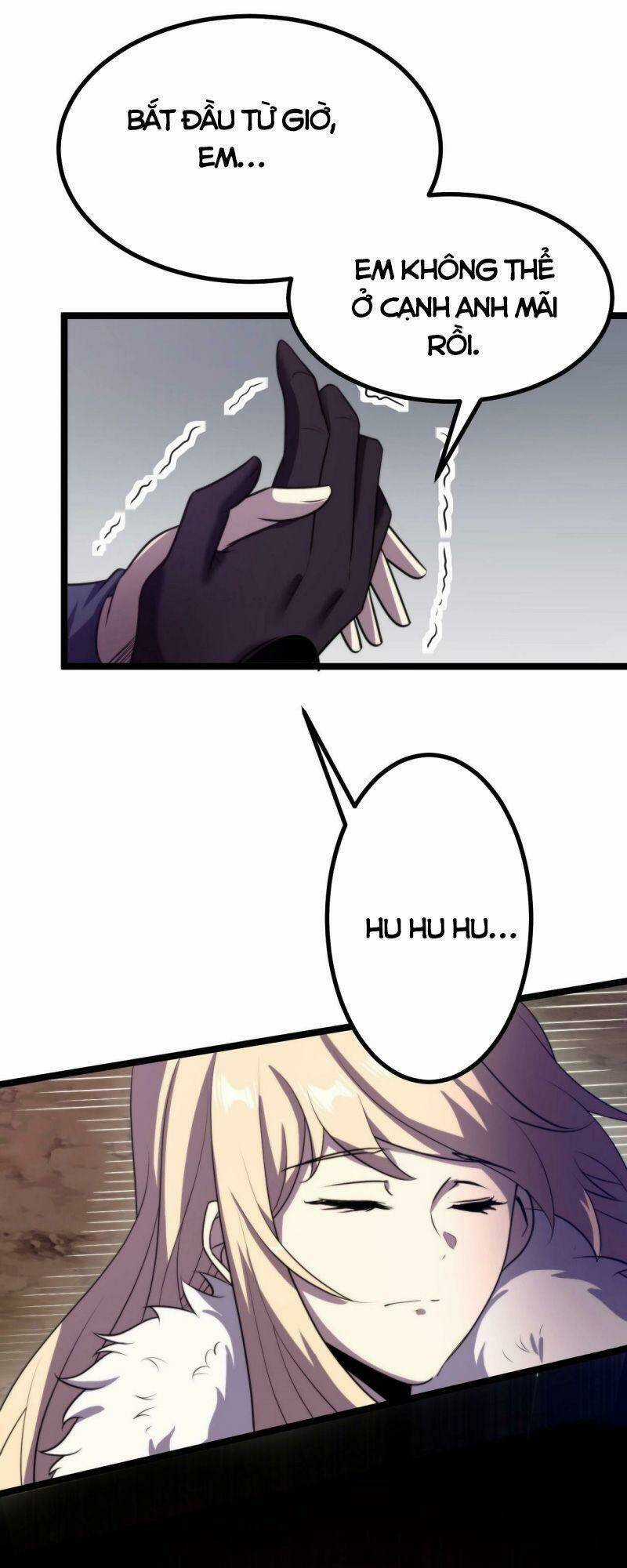 Ta Bắt Đầu Tiến Hóa Sau Khi Nuốt Chửng Ma Thần Chapter 3 trang 53