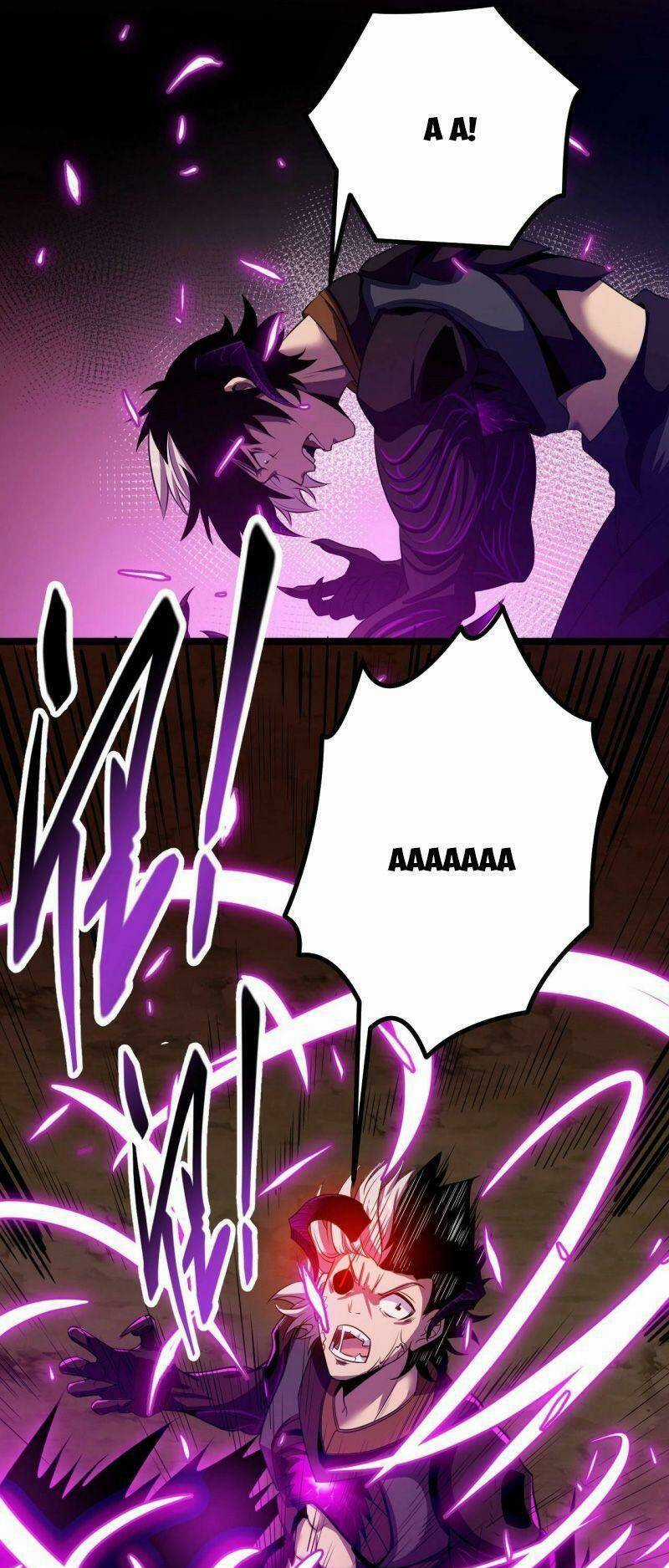 Ta Bắt Đầu Tiến Hóa Sau Khi Nuốt Chửng Ma Thần Chapter 3 trang 56