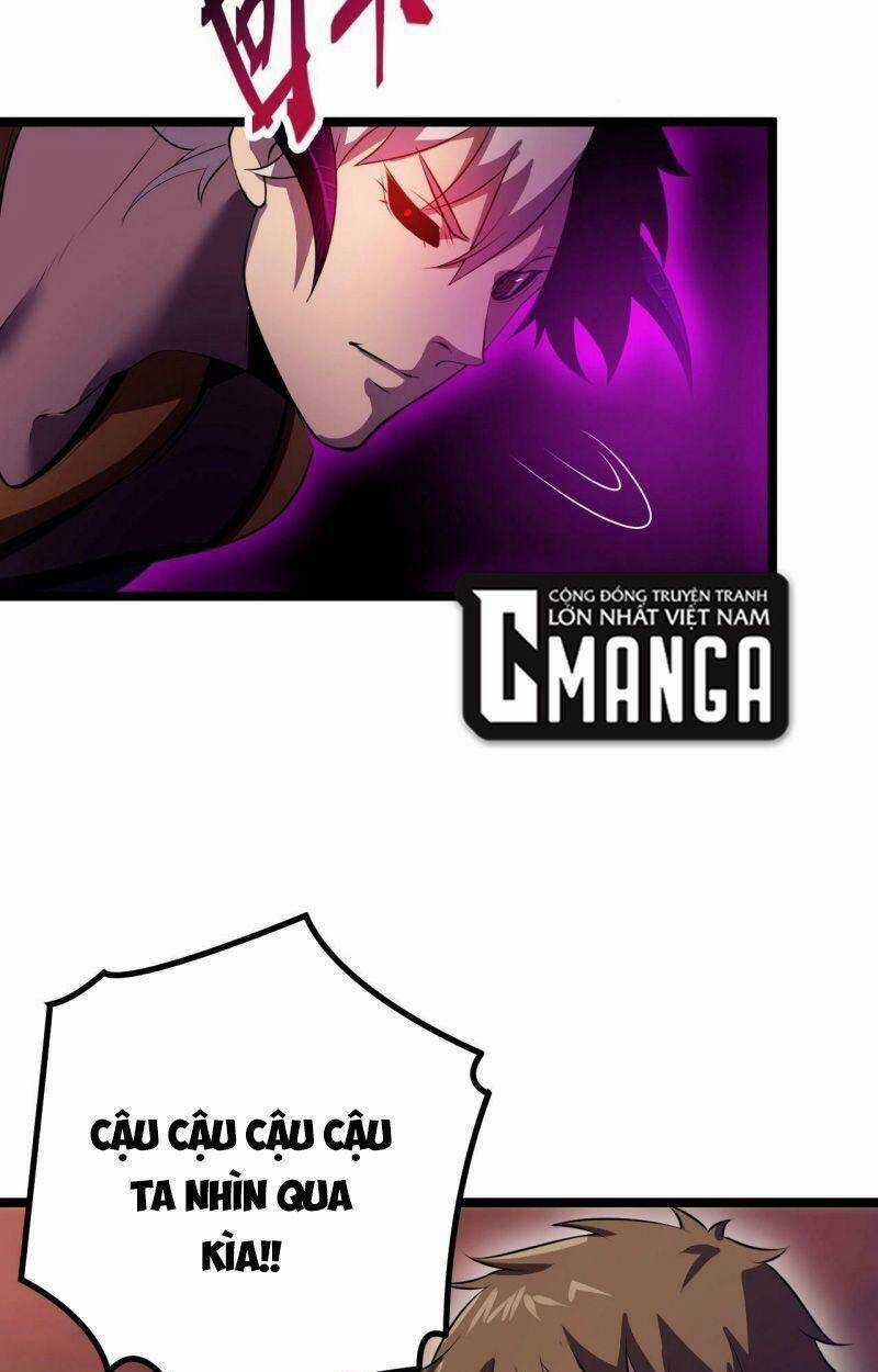 Ta Bắt Đầu Tiến Hóa Sau Khi Nuốt Chửng Ma Thần Chapter 3 trang 58