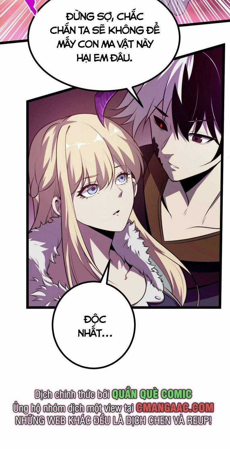 Ta Bắt Đầu Tiến Hóa Sau Khi Nuốt Chửng Ma Thần Chapter 3 trang 6