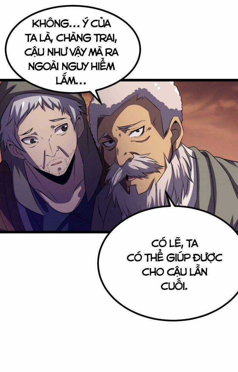 Ta Bắt Đầu Tiến Hóa Sau Khi Nuốt Chửng Ma Thần Chapter 3 trang 67