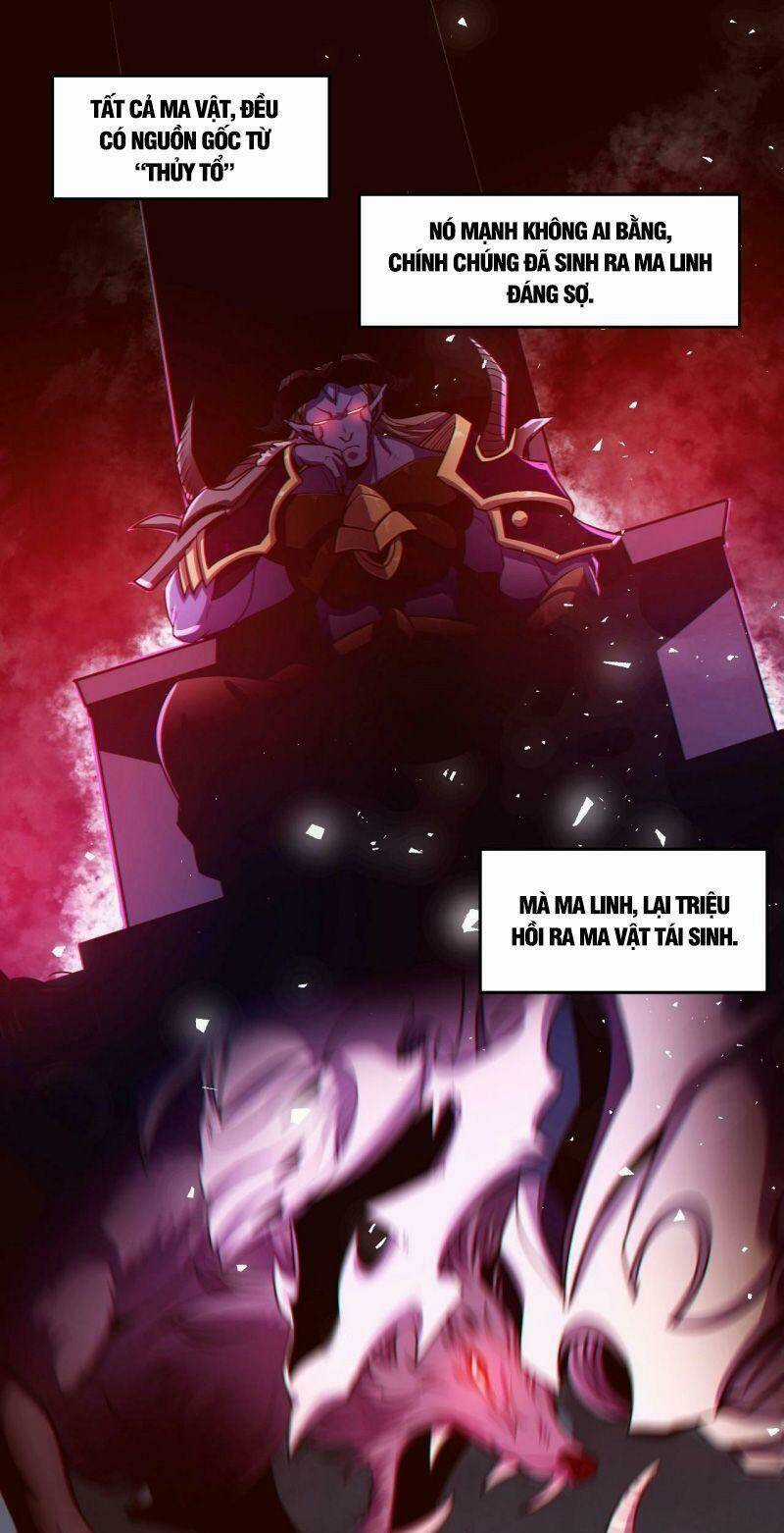 Ta Bắt Đầu Tiến Hóa Sau Khi Nuốt Chửng Ma Thần Chapter 3 trang 68