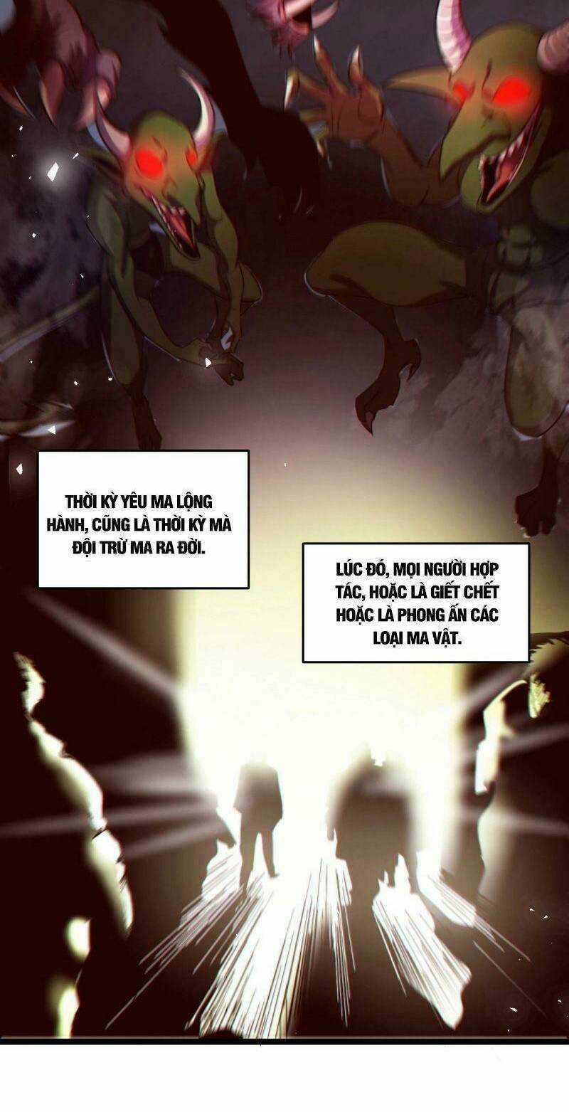 Ta Bắt Đầu Tiến Hóa Sau Khi Nuốt Chửng Ma Thần Chapter 3 trang 69