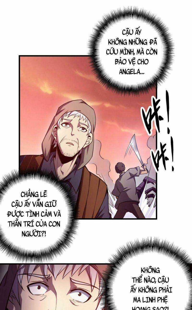 Ta Bắt Đầu Tiến Hóa Sau Khi Nuốt Chửng Ma Thần Chapter 3 trang 7