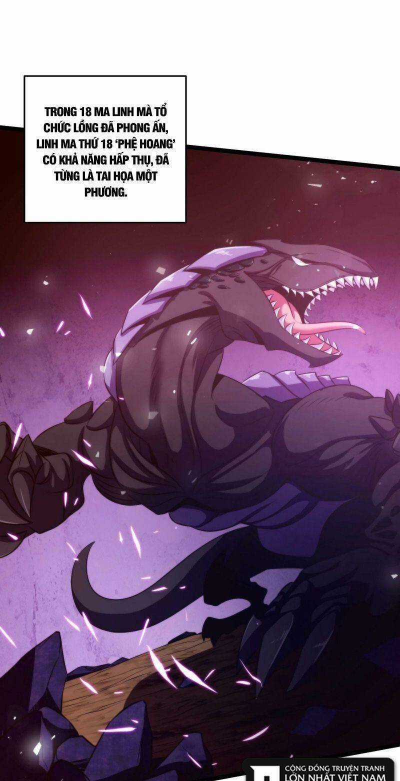 Ta Bắt Đầu Tiến Hóa Sau Khi Nuốt Chửng Ma Thần Chapter 3 trang 70