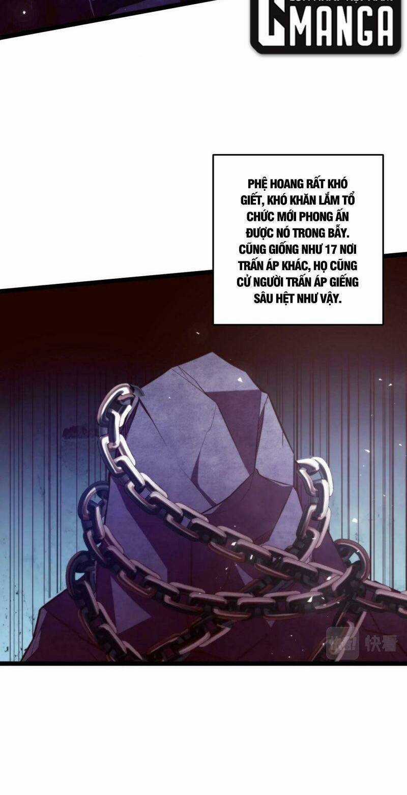 Ta Bắt Đầu Tiến Hóa Sau Khi Nuốt Chửng Ma Thần Chapter 3 trang 71