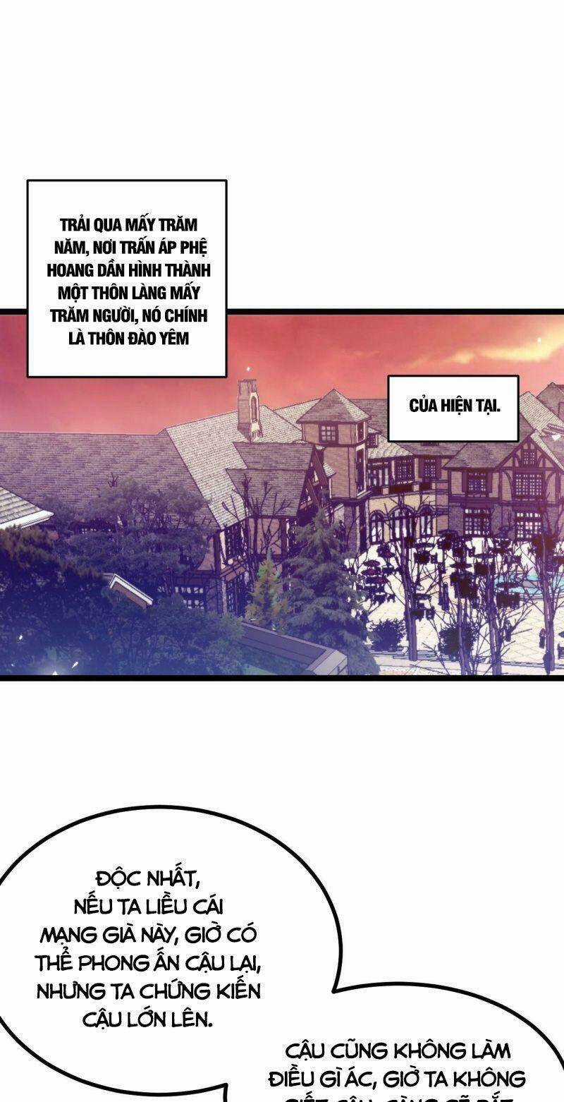 Ta Bắt Đầu Tiến Hóa Sau Khi Nuốt Chửng Ma Thần Chapter 3 trang 72