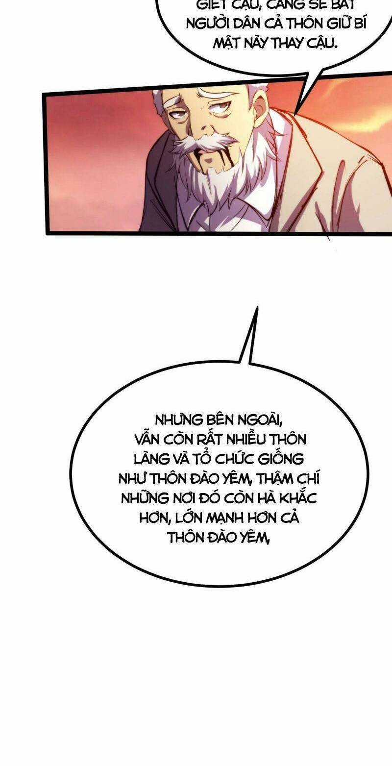 Ta Bắt Đầu Tiến Hóa Sau Khi Nuốt Chửng Ma Thần Chapter 3 trang 73