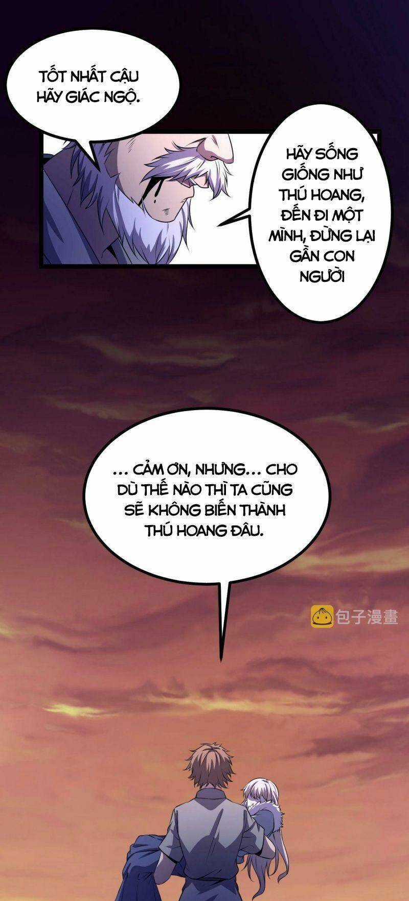 Ta Bắt Đầu Tiến Hóa Sau Khi Nuốt Chửng Ma Thần Chapter 3 trang 74