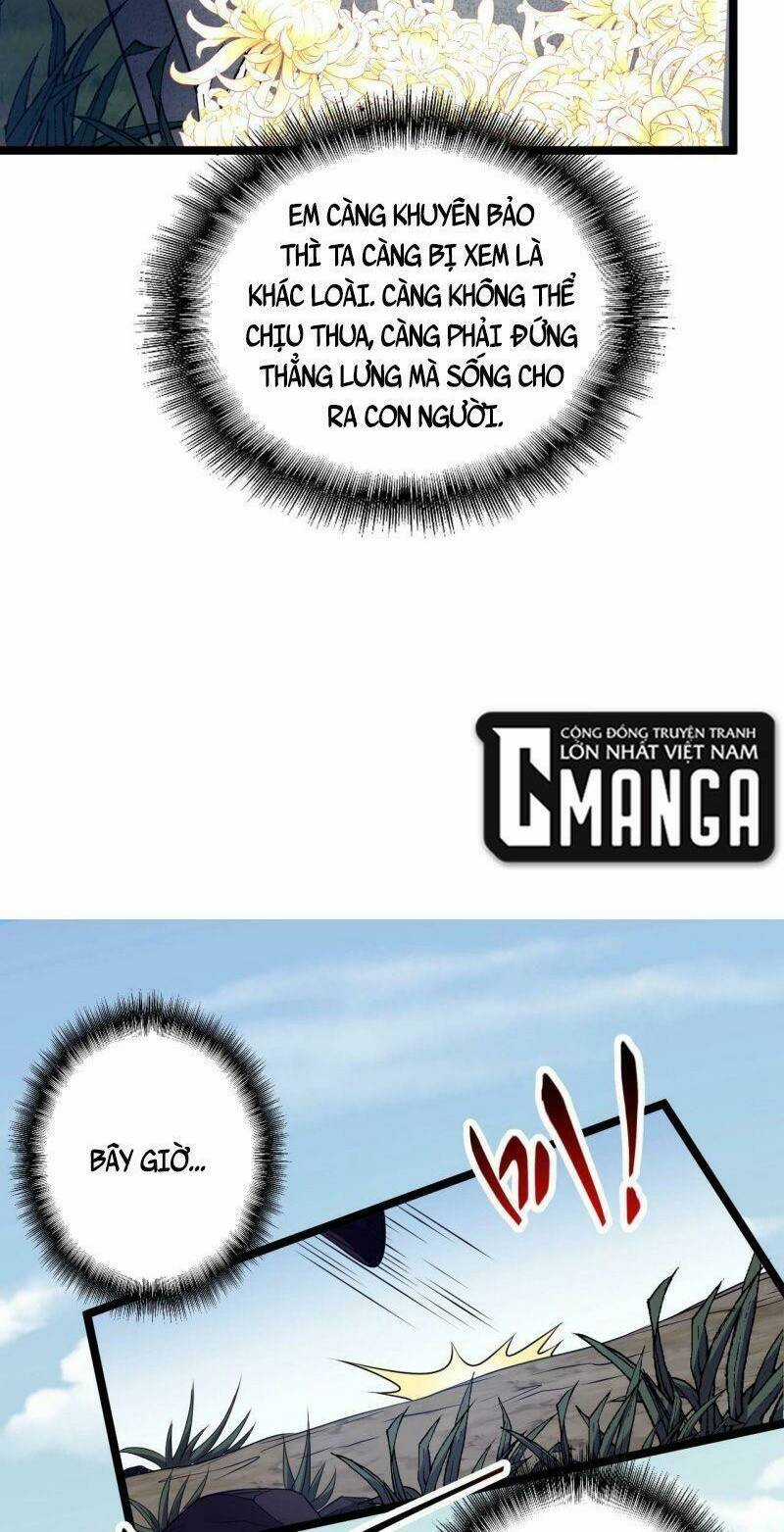 Ta Bắt Đầu Tiến Hóa Sau Khi Nuốt Chửng Ma Thần Chapter 3 trang 79