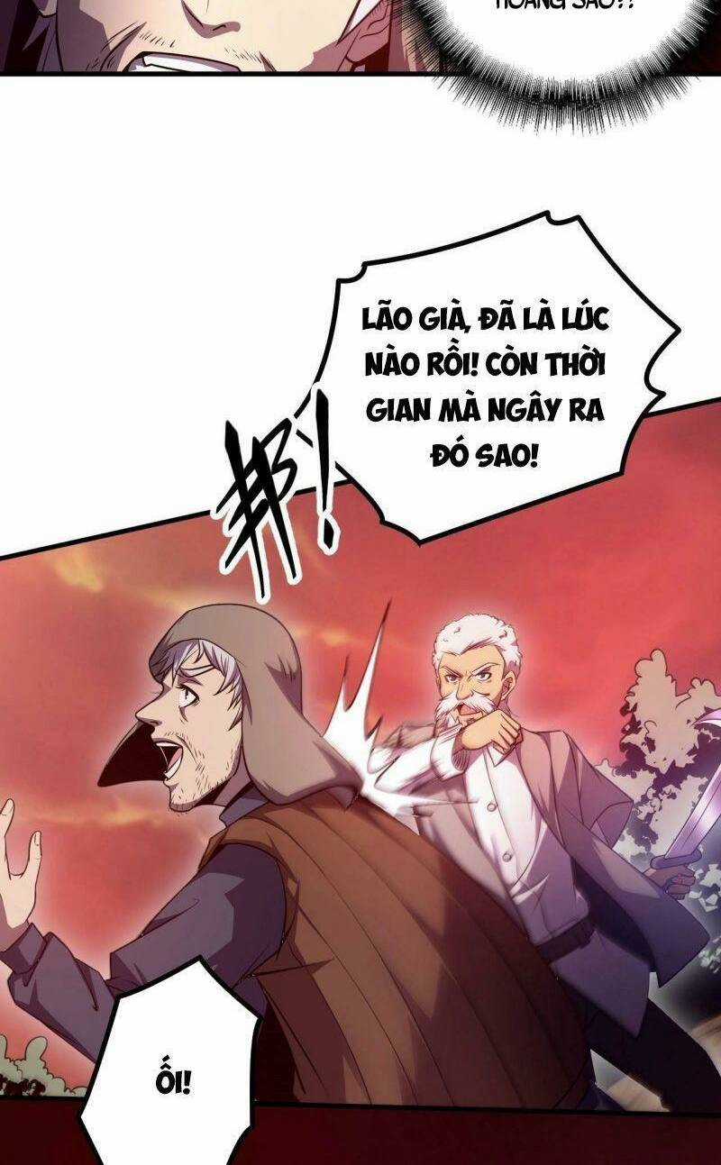 Ta Bắt Đầu Tiến Hóa Sau Khi Nuốt Chửng Ma Thần Chapter 3 trang 8