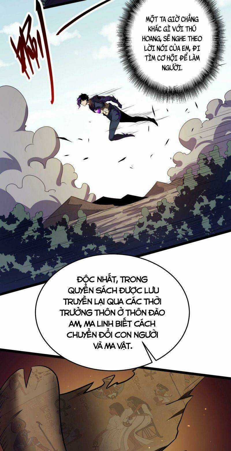 Ta Bắt Đầu Tiến Hóa Sau Khi Nuốt Chửng Ma Thần Chapter 3 trang 80