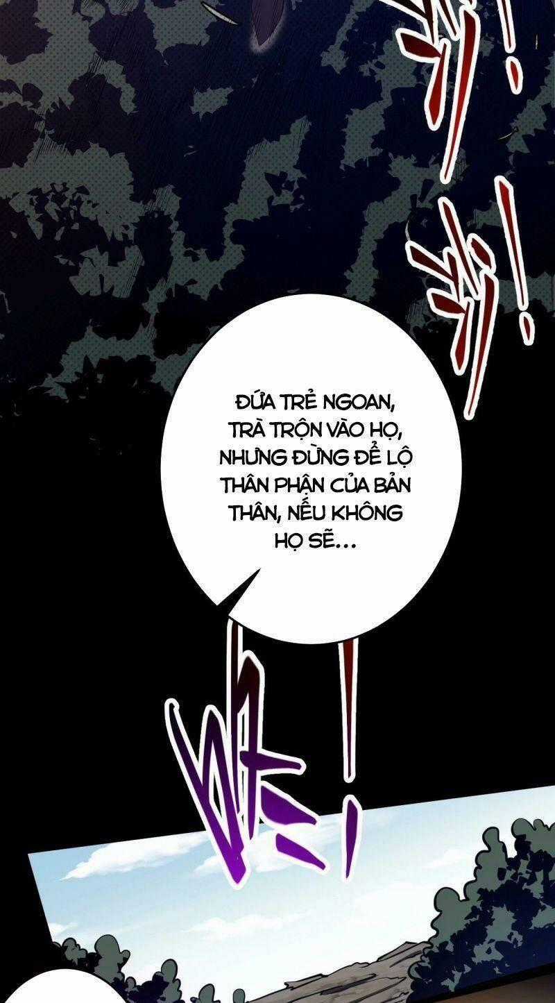 Ta Bắt Đầu Tiến Hóa Sau Khi Nuốt Chửng Ma Thần Chapter 3 trang 82