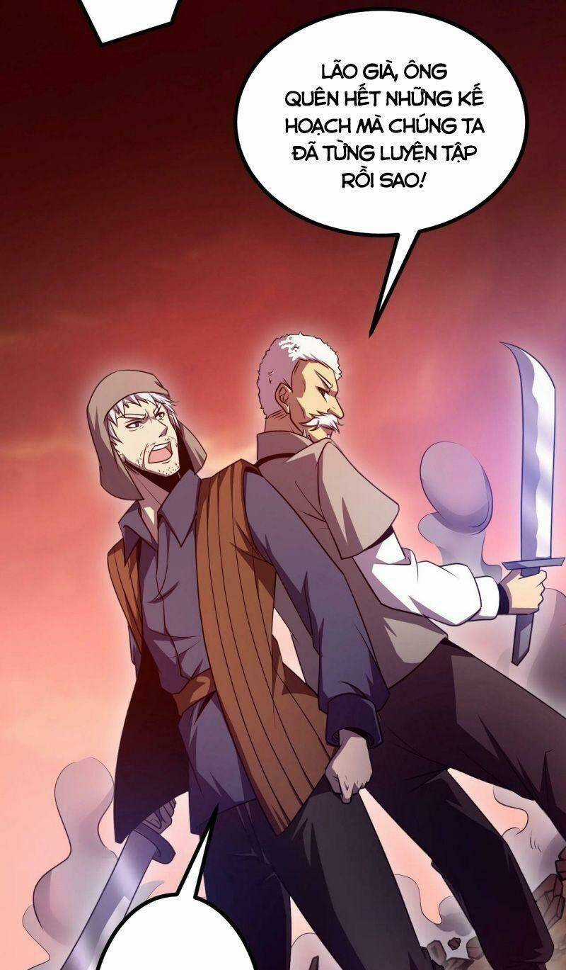 Ta Bắt Đầu Tiến Hóa Sau Khi Nuốt Chửng Ma Thần Chapter 3 trang 9