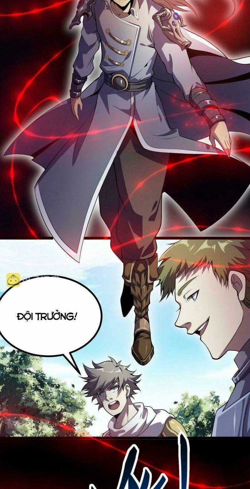 Ta Bắt Đầu Tiến Hóa Sau Khi Nuốt Chửng Ma Thần Chapter 4 trang 10