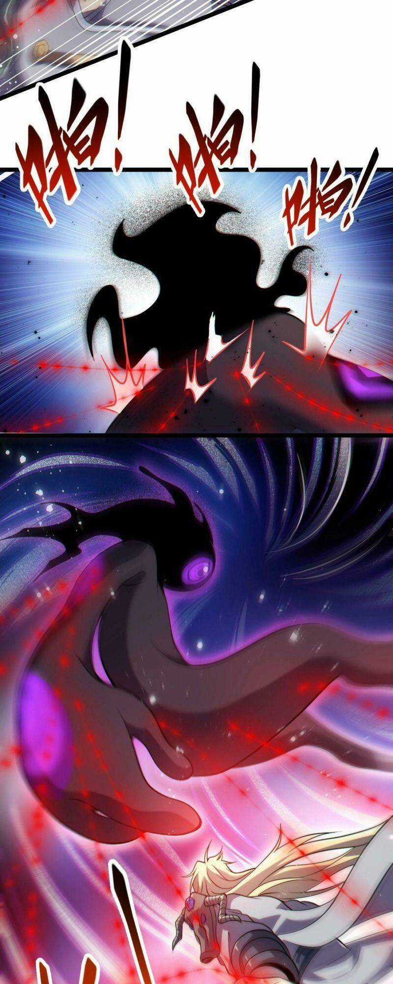 Ta Bắt Đầu Tiến Hóa Sau Khi Nuốt Chửng Ma Thần Chapter 4 trang 13