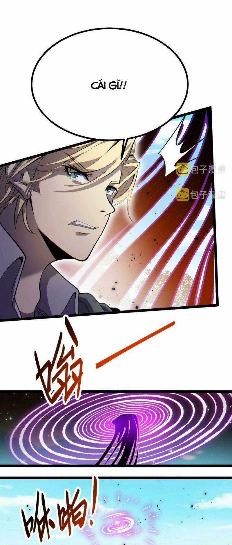 Ta Bắt Đầu Tiến Hóa Sau Khi Nuốt Chửng Ma Thần Chapter 4 trang 16