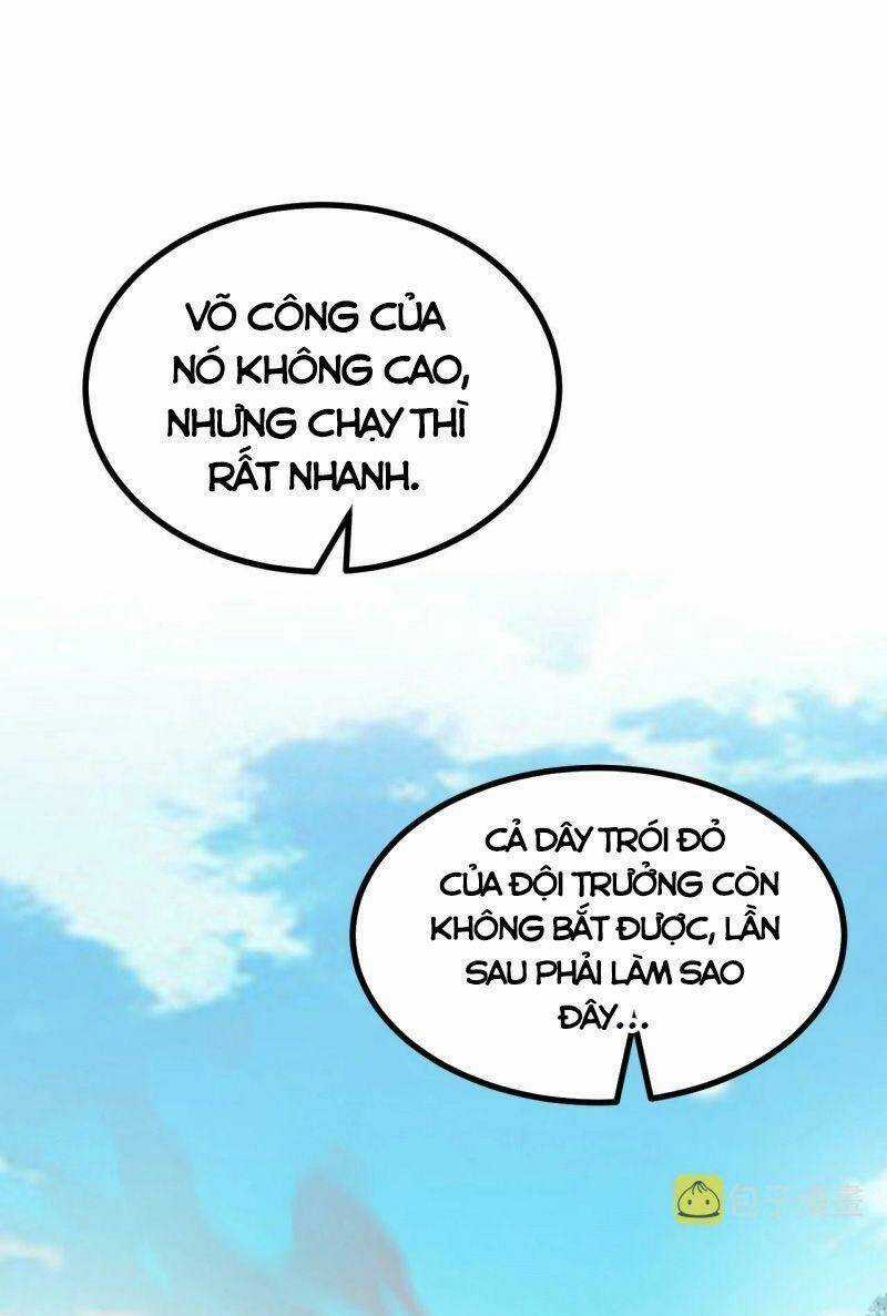 Ta Bắt Đầu Tiến Hóa Sau Khi Nuốt Chửng Ma Thần Chapter 4 trang 19