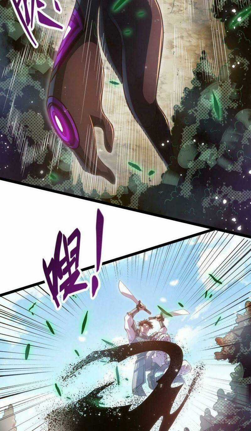 Ta Bắt Đầu Tiến Hóa Sau Khi Nuốt Chửng Ma Thần Chapter 4 trang 2