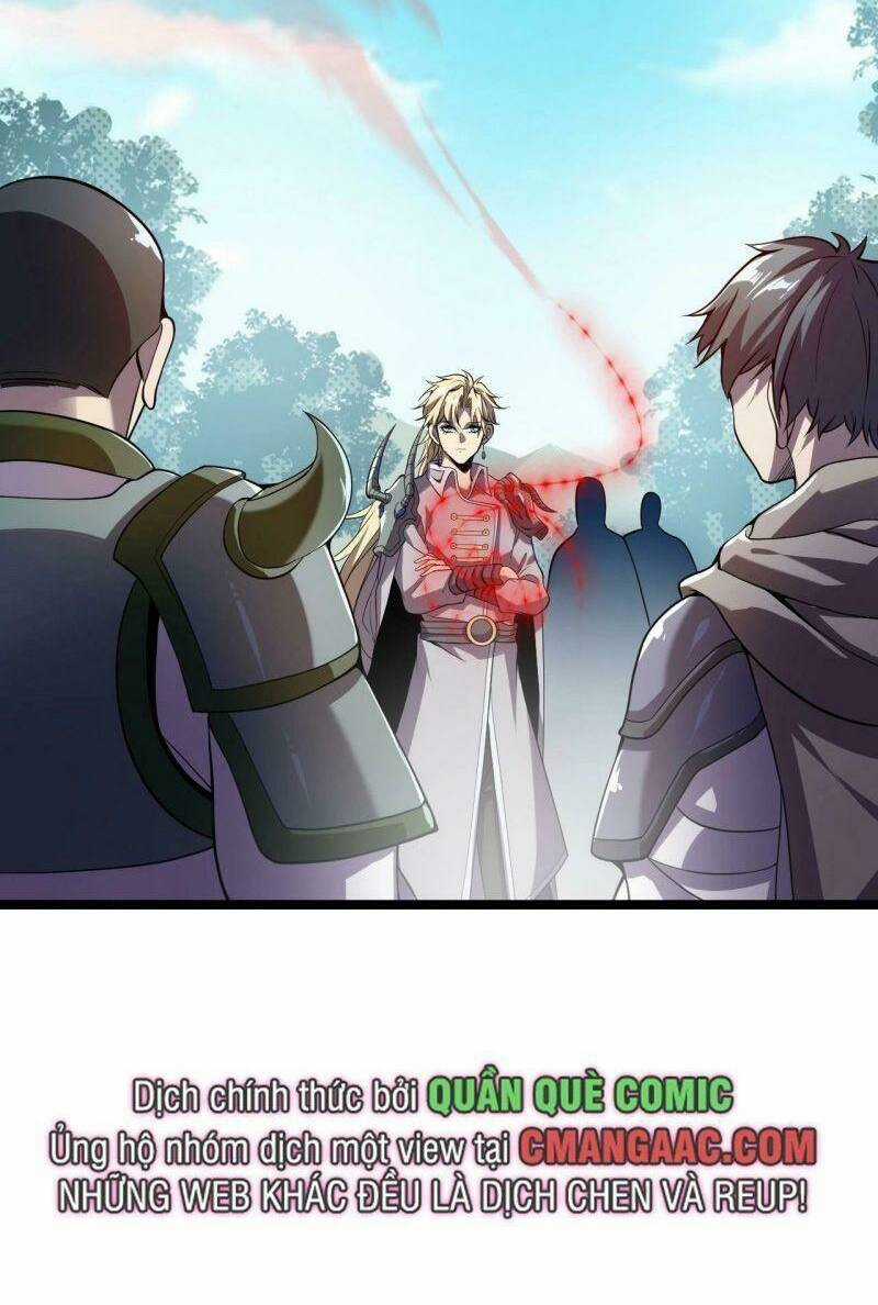 Ta Bắt Đầu Tiến Hóa Sau Khi Nuốt Chửng Ma Thần Chapter 4 trang 20