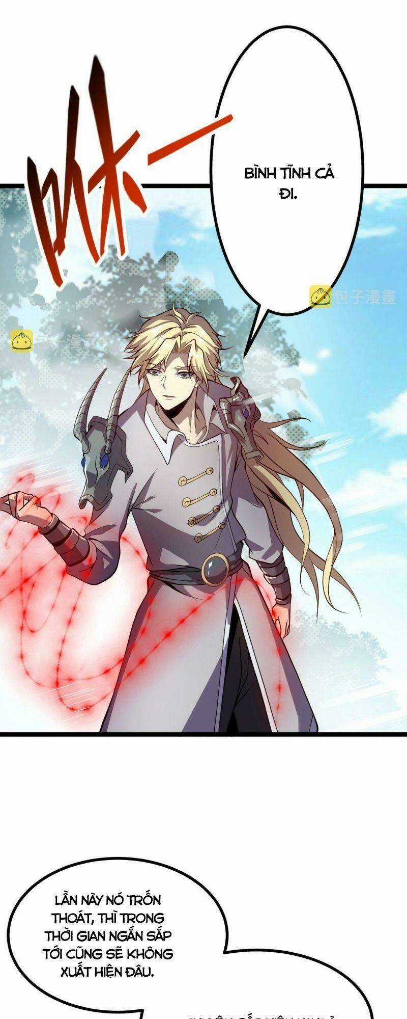 Ta Bắt Đầu Tiến Hóa Sau Khi Nuốt Chửng Ma Thần Chapter 4 trang 21